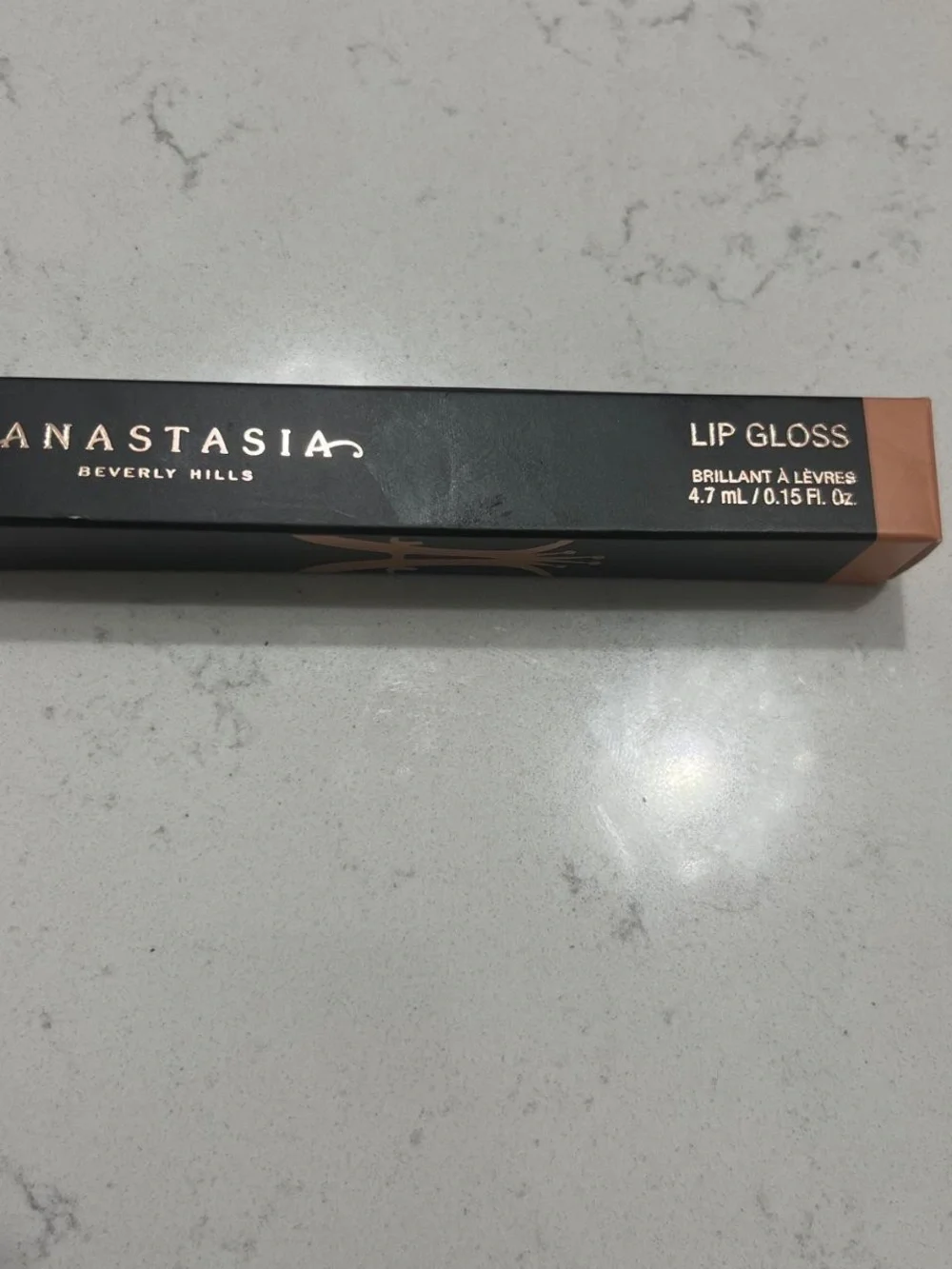 Anastasia Beverly Hills Nude Lip Gloss